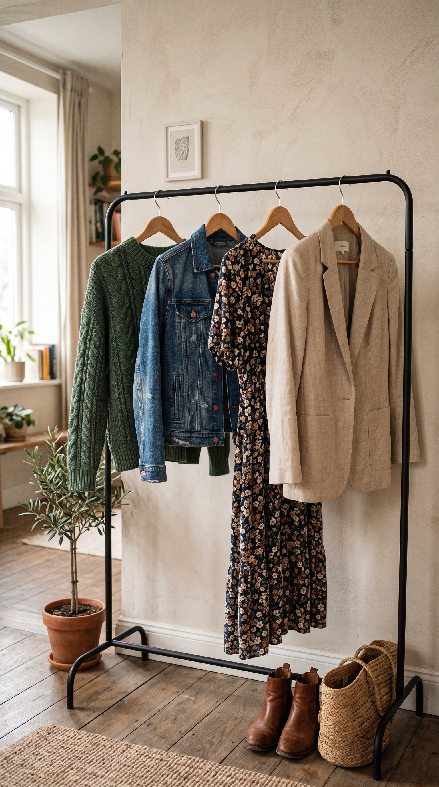 Multiple Garments