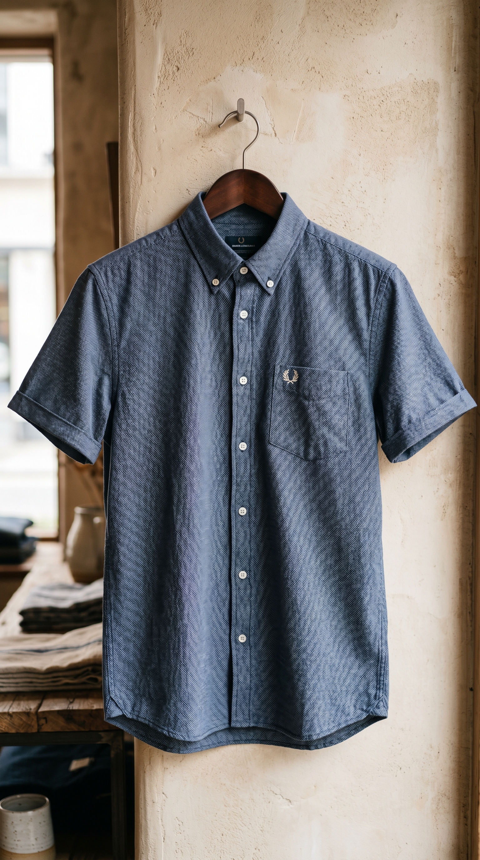 Upper Garment