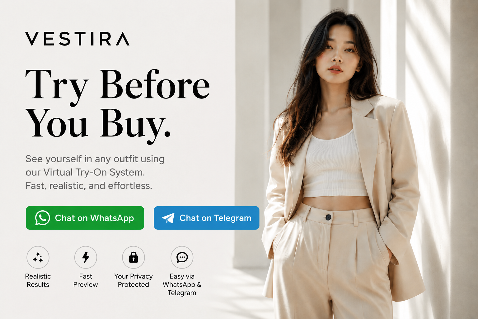 Vestira Hero