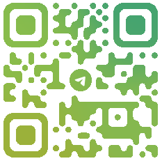 Vestira Telegram QR Code